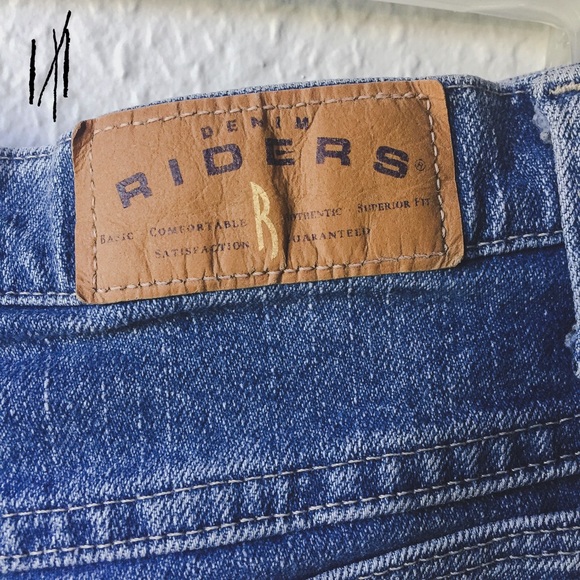 Fire / Sinner / Hand Painted / Denim Shorts - Picture 8 of 8